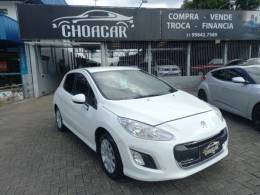 PEUGEOT - 308 - 2014/2014 - Branca - R$ 43.900,00