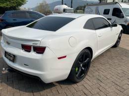 CHEVROLET - CAMARO - 2013/2013 - Branca - R$ 239.000,00
