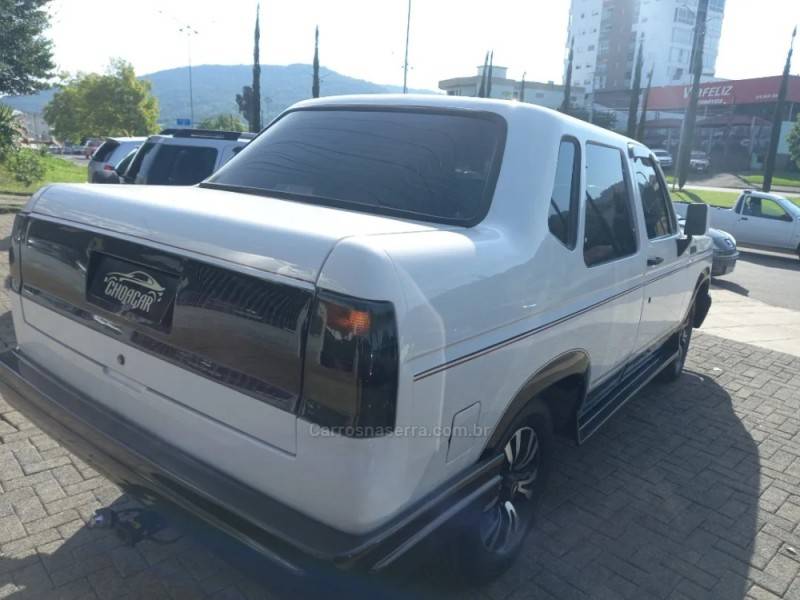 CHEVROLET - D20 - 1994/1994 - Branca - R$ 78.900,00