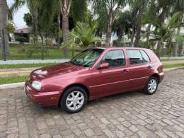VOLKSWAGEN - GOLF - 1997/1997 - Vermelha - R$ 28.900,00
