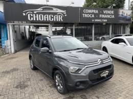 CITROËN - C3 - 2023/2023 - Cinza - R$ 69.900,00