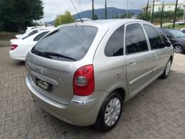 CITROËN - XSARA PICASSO - 2012/2012 - Bege - R$ 29.900,00