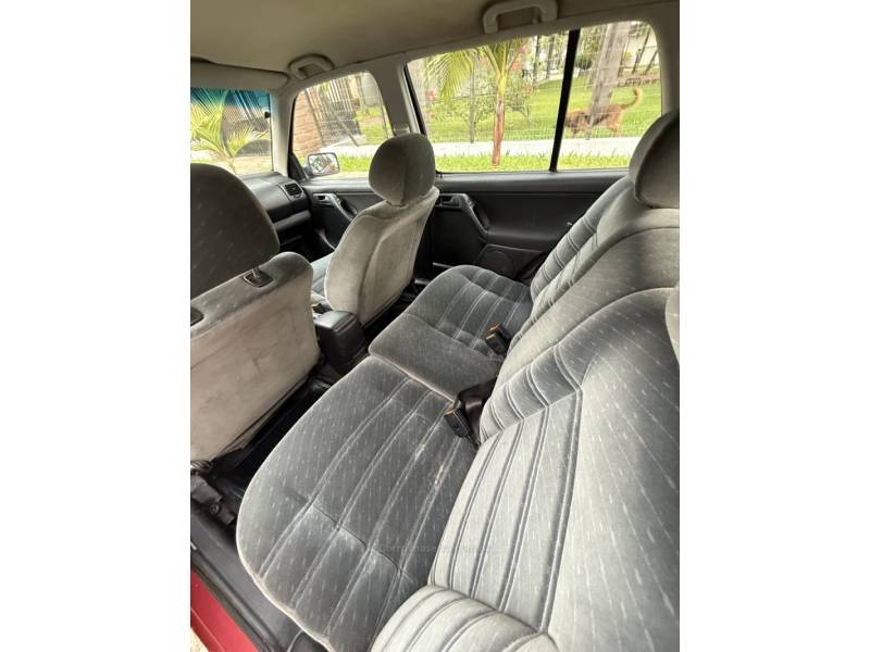 VOLKSWAGEN - GOLF - 1997/1997 - Vermelha - R$ 28.900,00