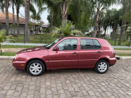 VOLKSWAGEN - GOLF - 1997/1997 - Vermelha - R$ 28.900,00