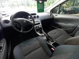 PEUGEOT - 308 - 2014/2014 - Branca - R$ 43.900,00