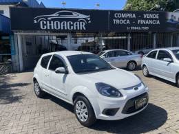 FORD - KA - 2013/2013 - Branca - R$ 30.500,00
