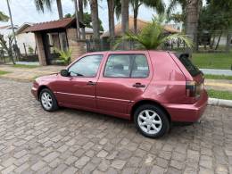 VOLKSWAGEN - GOLF - 1997/1997 - Vermelha - R$ 28.900,00