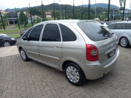 CITROËN - XSARA PICASSO - 2012/2012 - Bege - R$ 29.900,00